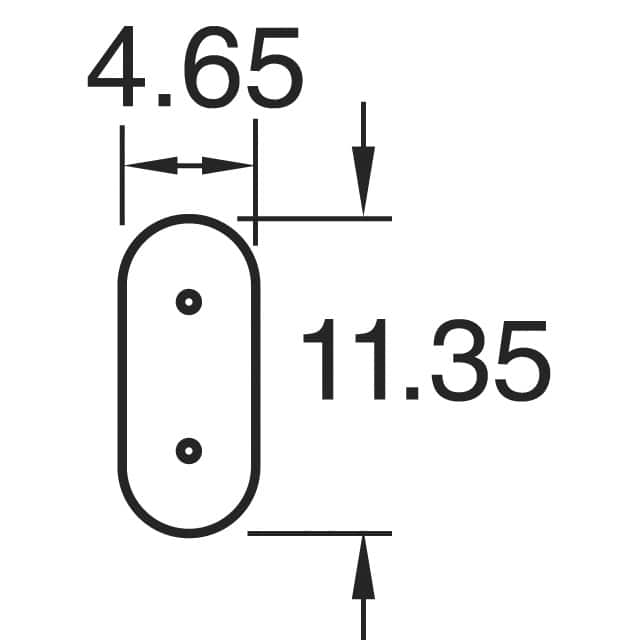 ECS-41-20-1X ECS Inc.  Kristalle